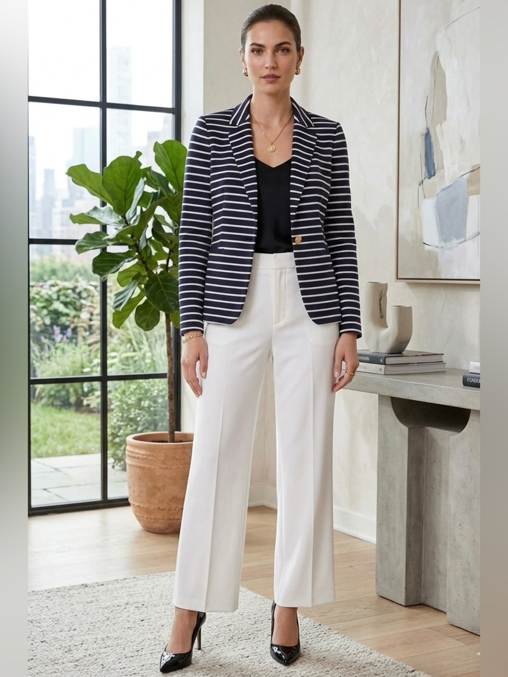 🛍️ Michael Kors Flattering Blazer 🌸🌸